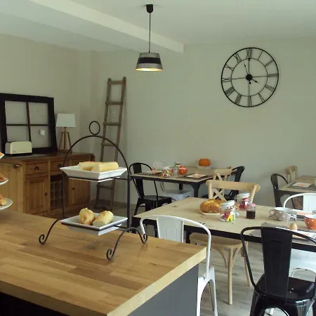 بيت ضيافة Tartine & Polochon