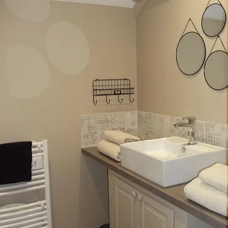 بيت ضيافة Tartine & Polochon