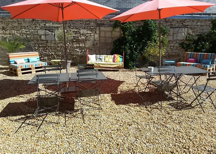 Tartine & Polochon Maison d'hôtes Longué