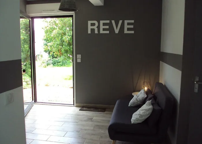 Tartine & Polochon Maison d'hôtes 3*