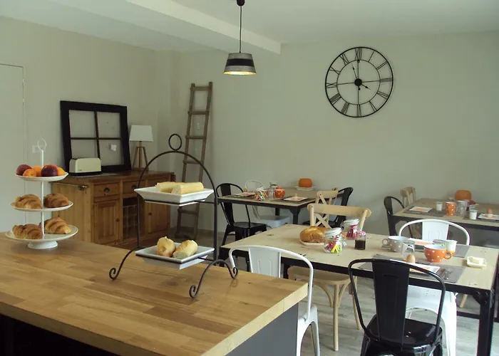 Maison d'hôtes Tartine & Polochon